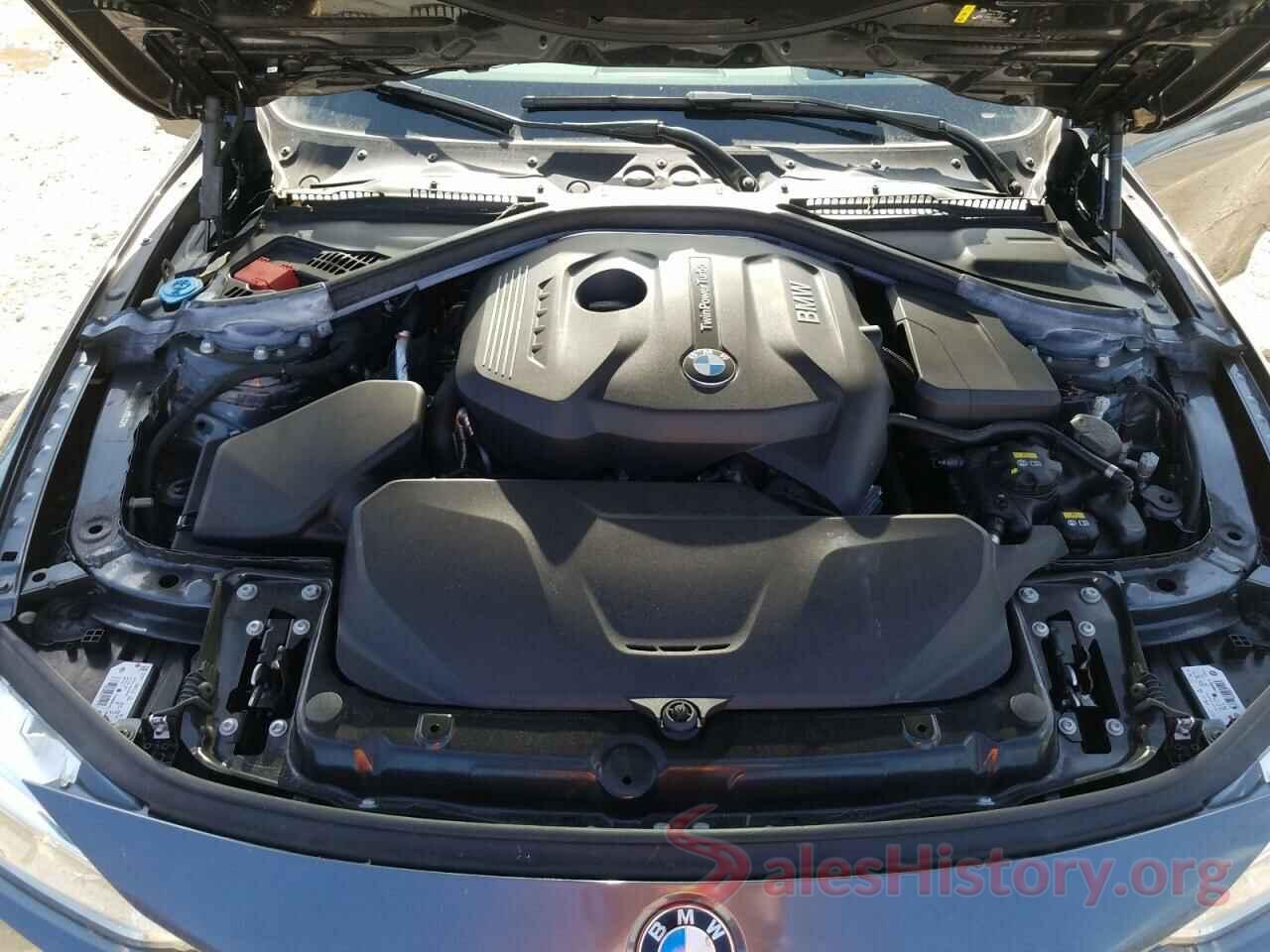 WBA8B9G57JNU96533 2018 BMW 3 SERIES