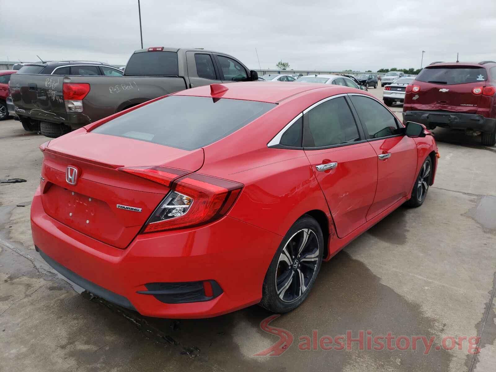 JHMFC1F90JX038235 2018 HONDA CIVIC