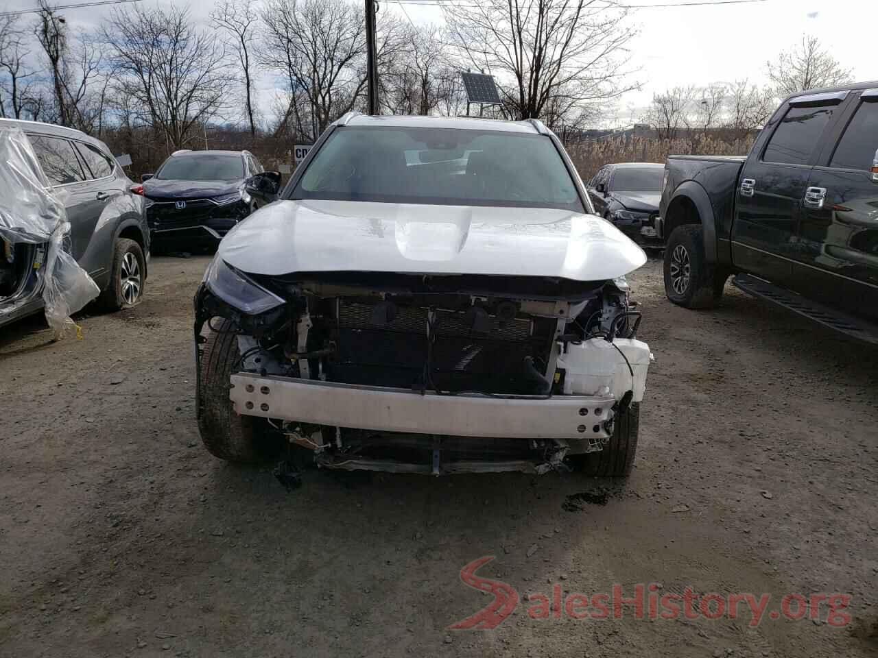 5TDGBRCH7LS509826 2020 TOYOTA HIGHLANDER