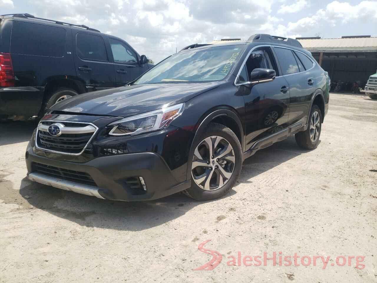 4S4BTANC0L3168034 2020 SUBARU OUTBACK