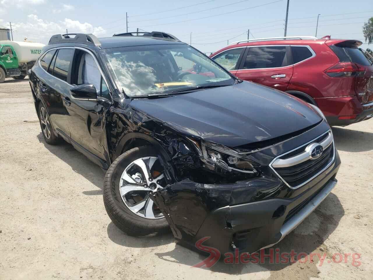 4S4BTANC0L3168034 2020 SUBARU OUTBACK