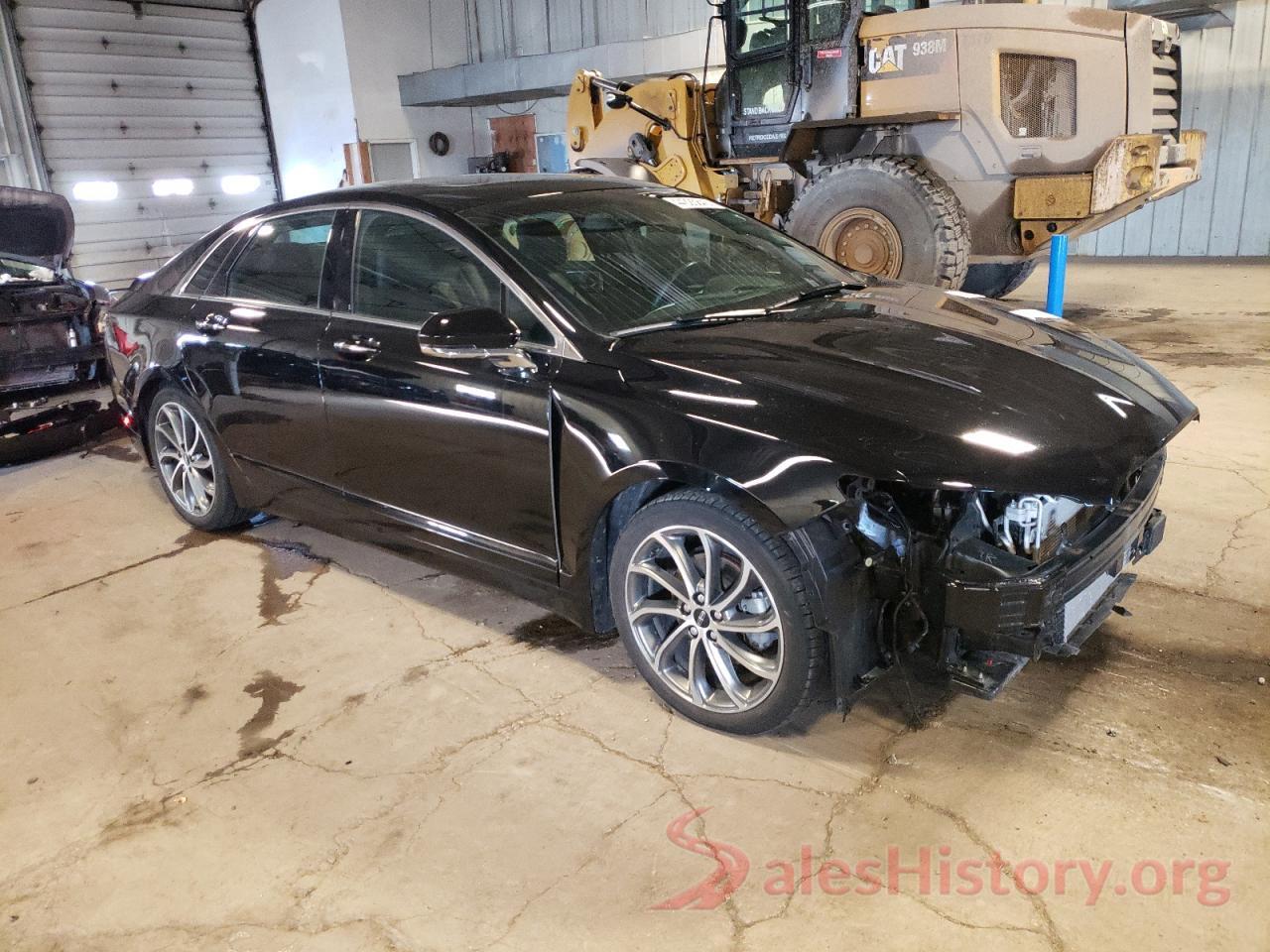 3LN6L5D97KR622018 2019 LINCOLN MKZ