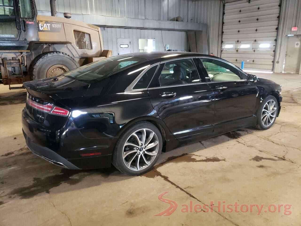 3LN6L5D97KR622018 2019 LINCOLN MKZ