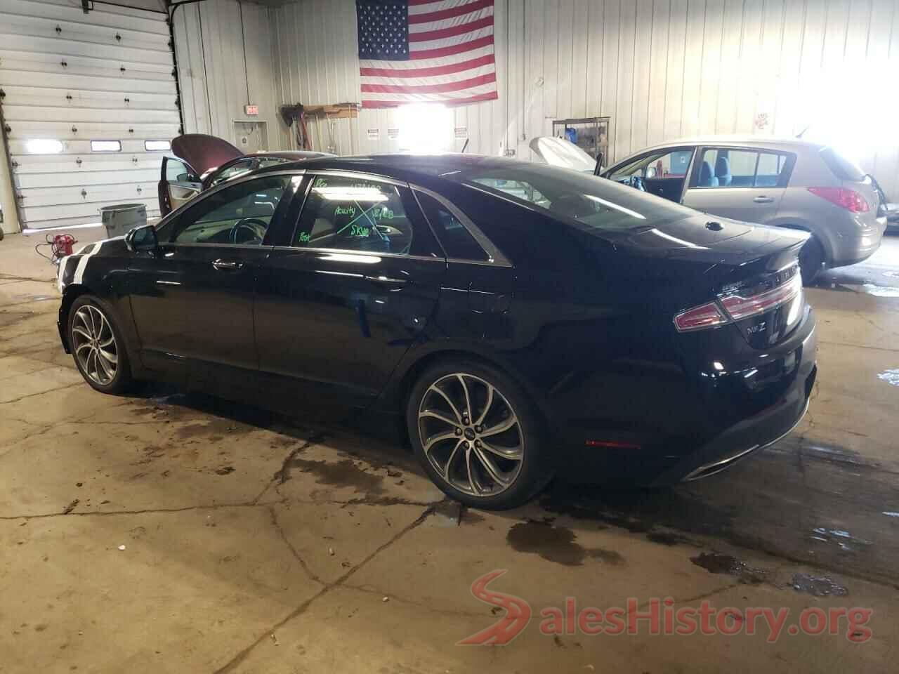 3LN6L5D97KR622018 2019 LINCOLN MKZ