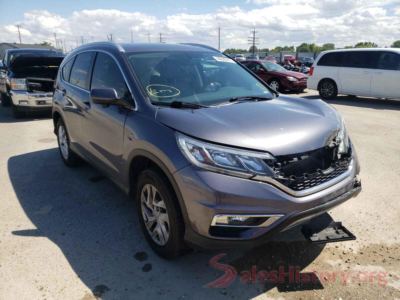 2HKRM4H73GH632041 2016 HONDA CRV