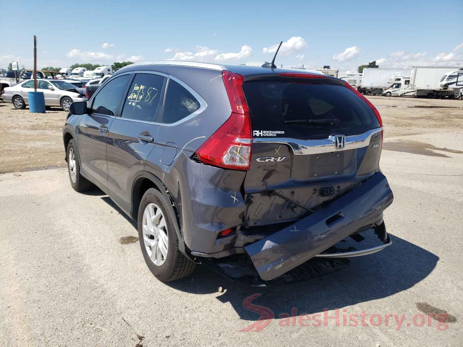 2HKRM4H73GH632041 2016 HONDA CRV