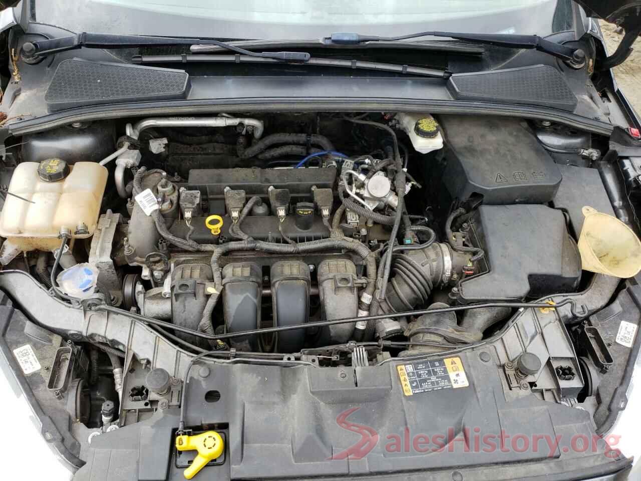 1FADP3E20HL212874 2017 FORD FOCUS