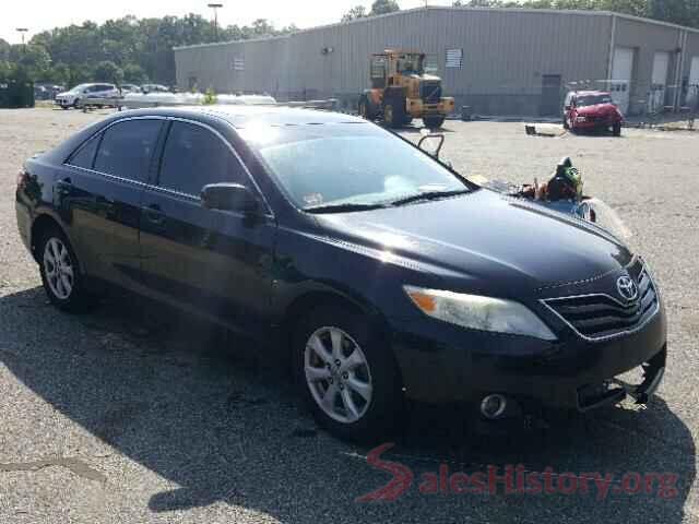 4T4BF3EK5BR088172 2011 TOYOTA CAMRY BASE