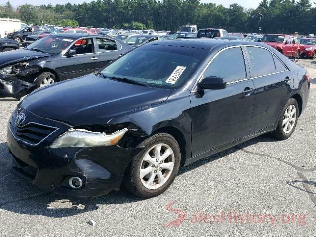 4T4BF3EK5BR088172 2011 TOYOTA CAMRY BASE