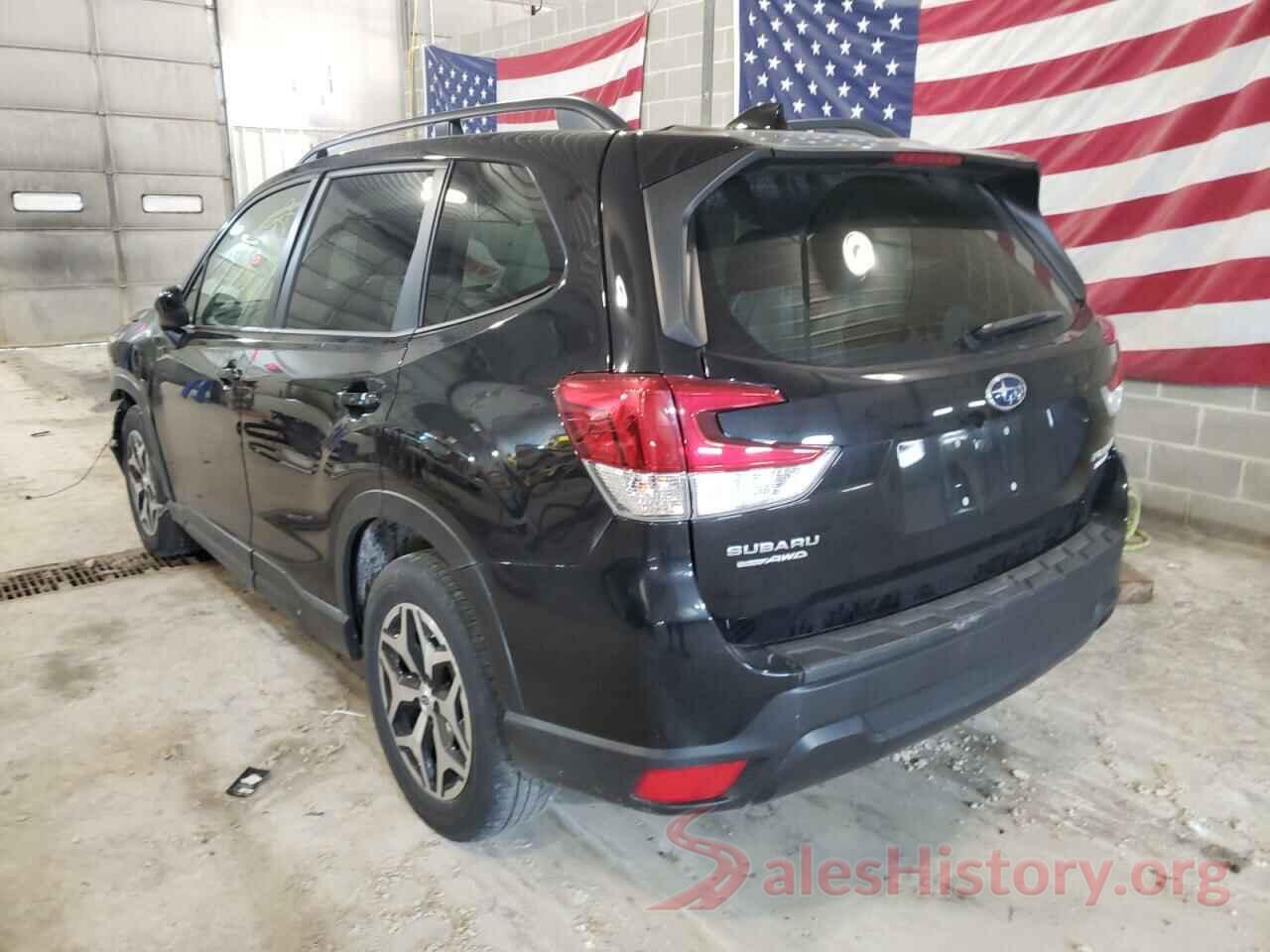 JF2SKAGC5LH520095 2020 SUBARU FORESTER