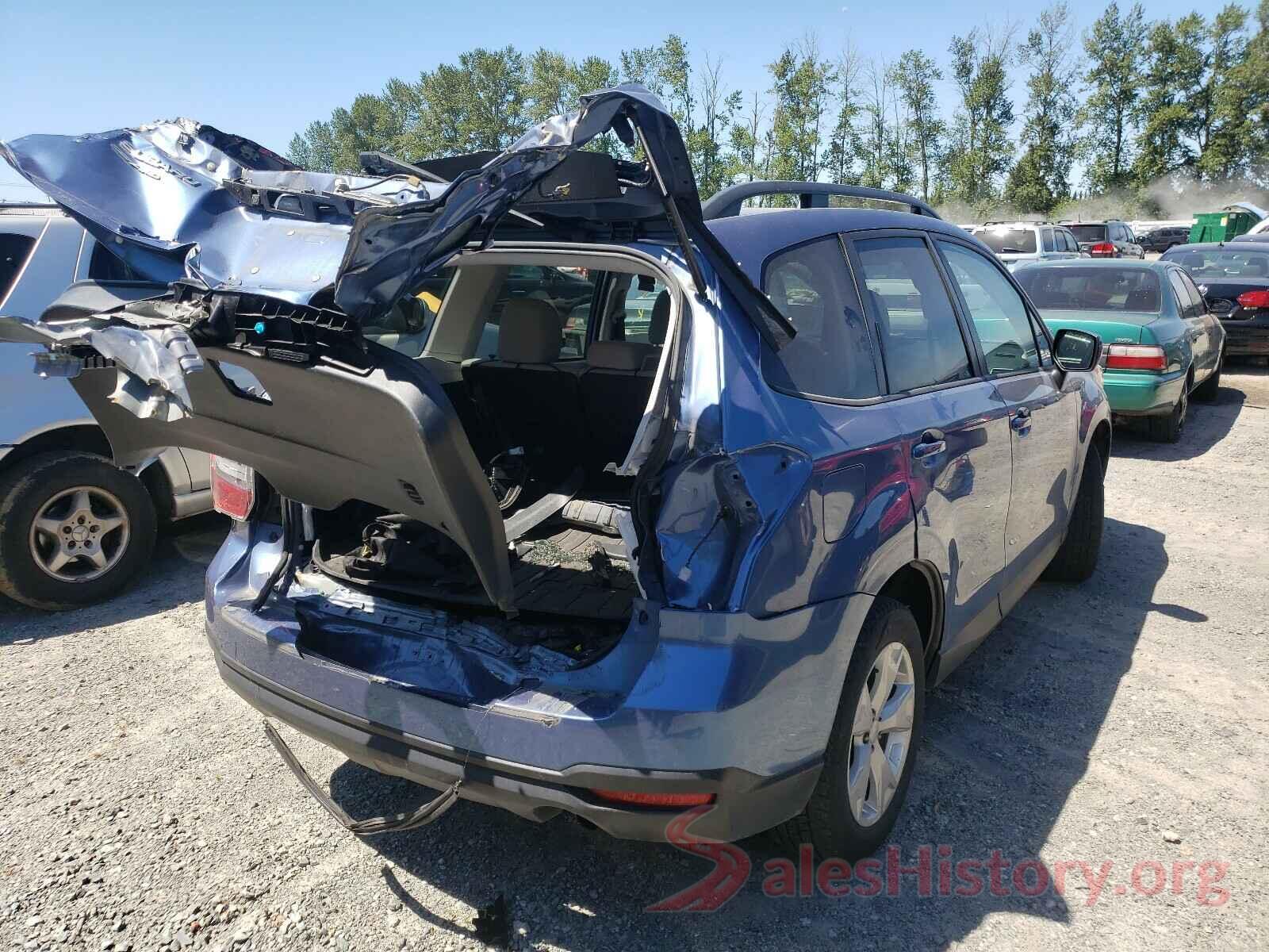 JF2SJADC5GH505996 2016 SUBARU FORESTER