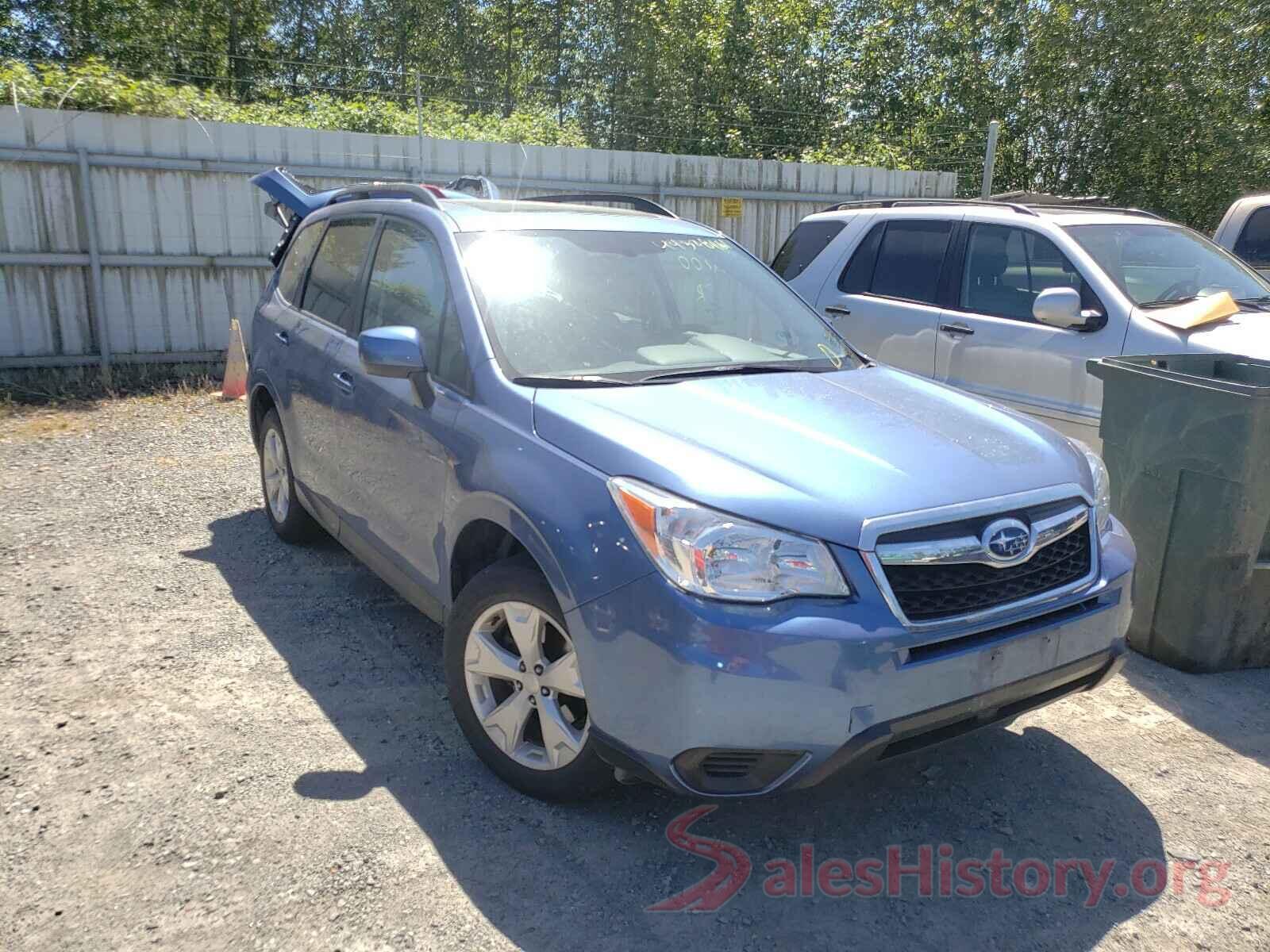 JF2SJADC5GH505996 2016 SUBARU FORESTER