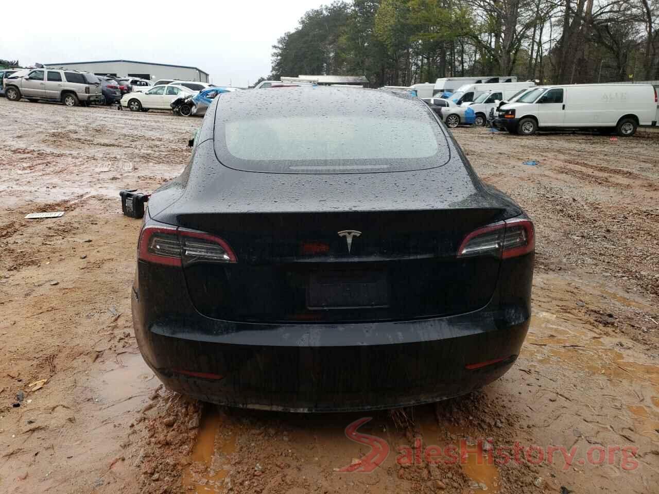 5YJ3E1EA0MF042990 2021 TESLA MODEL 3