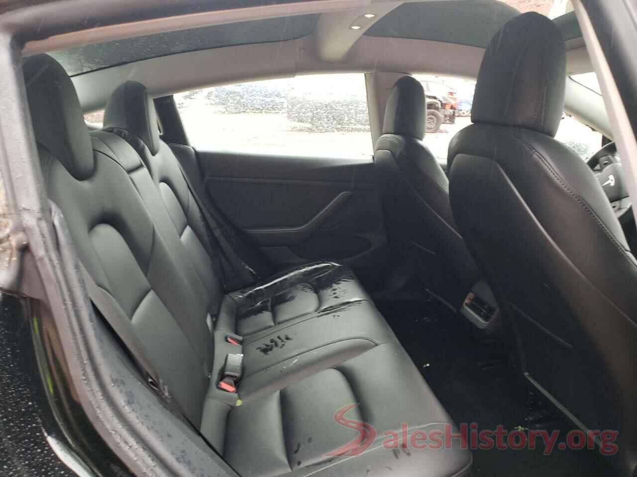 5YJ3E1EA0MF042990 2021 TESLA MODEL 3