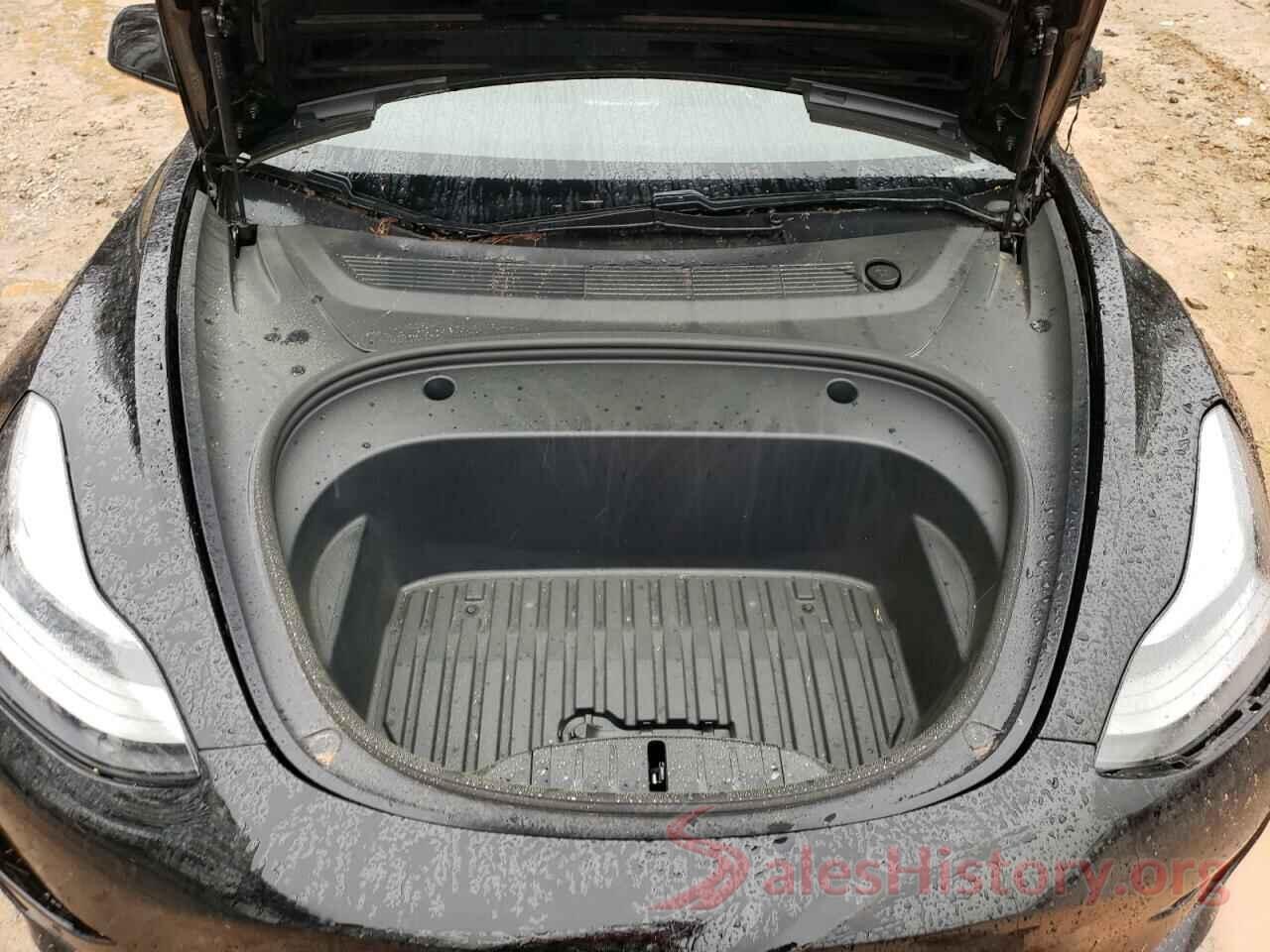 5YJ3E1EA0MF042990 2021 TESLA MODEL 3