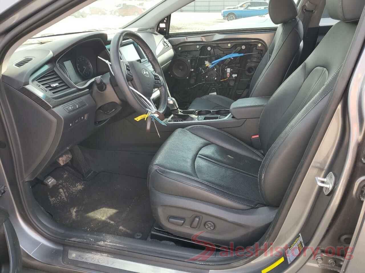 5NPE34AF2JH627245 2018 HYUNDAI SONATA