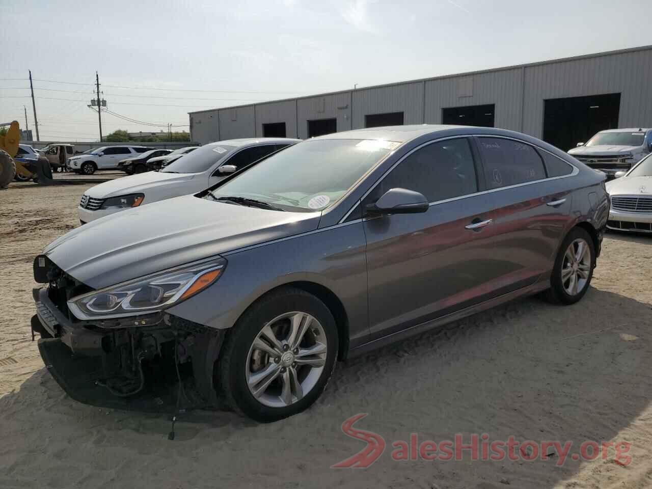 5NPE34AF2JH627245 2018 HYUNDAI SONATA