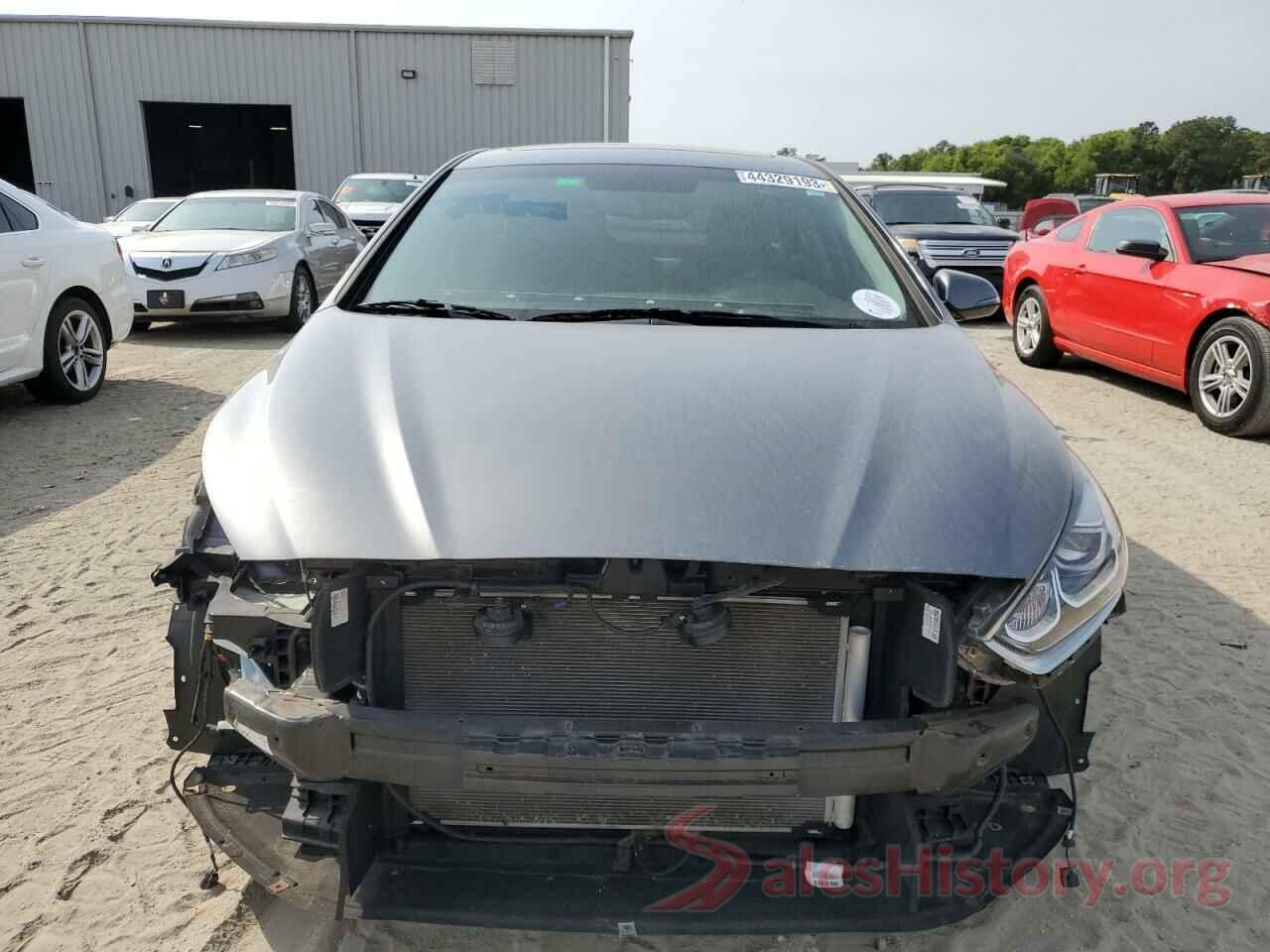 5NPE34AF2JH627245 2018 HYUNDAI SONATA