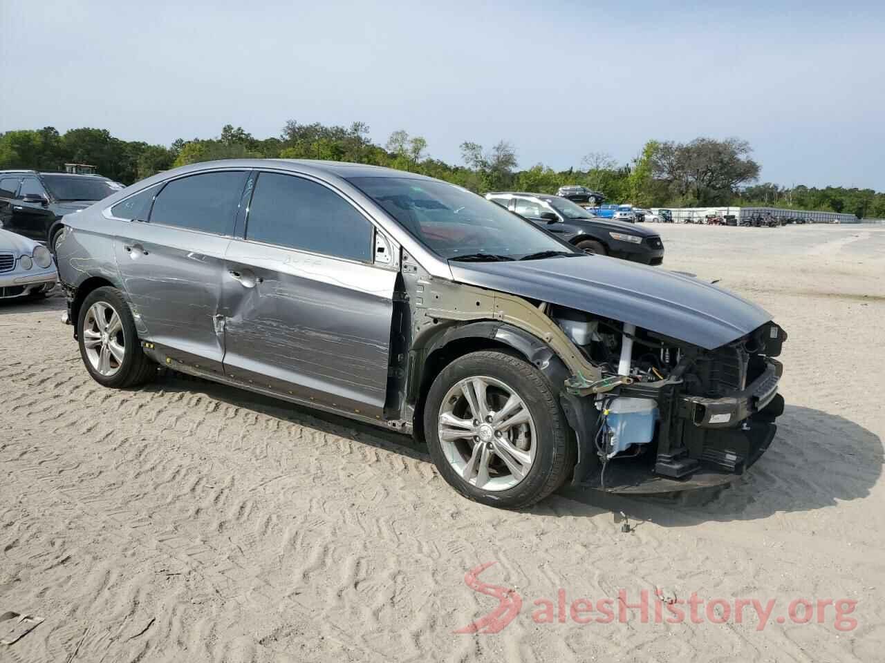 5NPE34AF2JH627245 2018 HYUNDAI SONATA