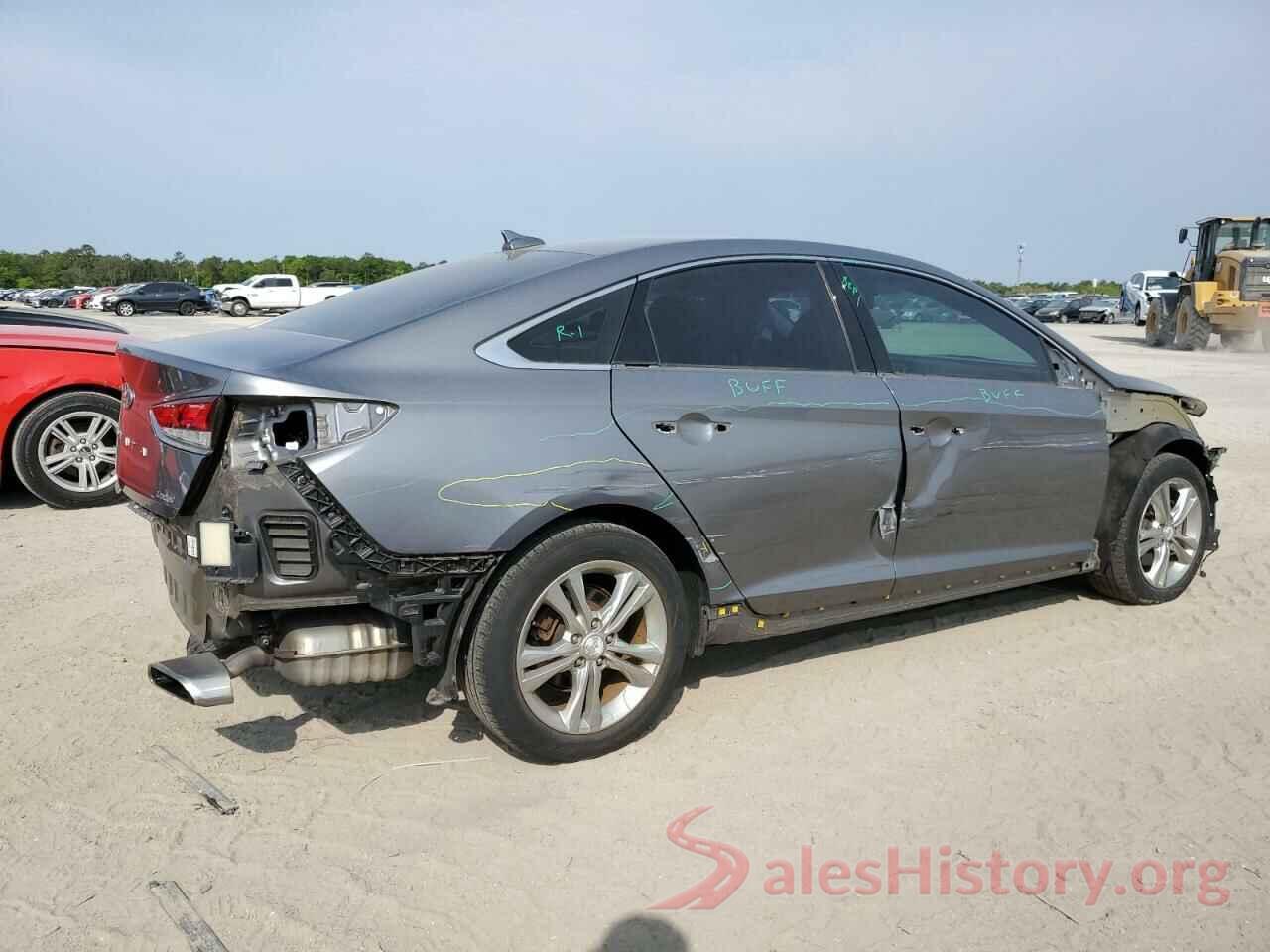 5NPE34AF2JH627245 2018 HYUNDAI SONATA