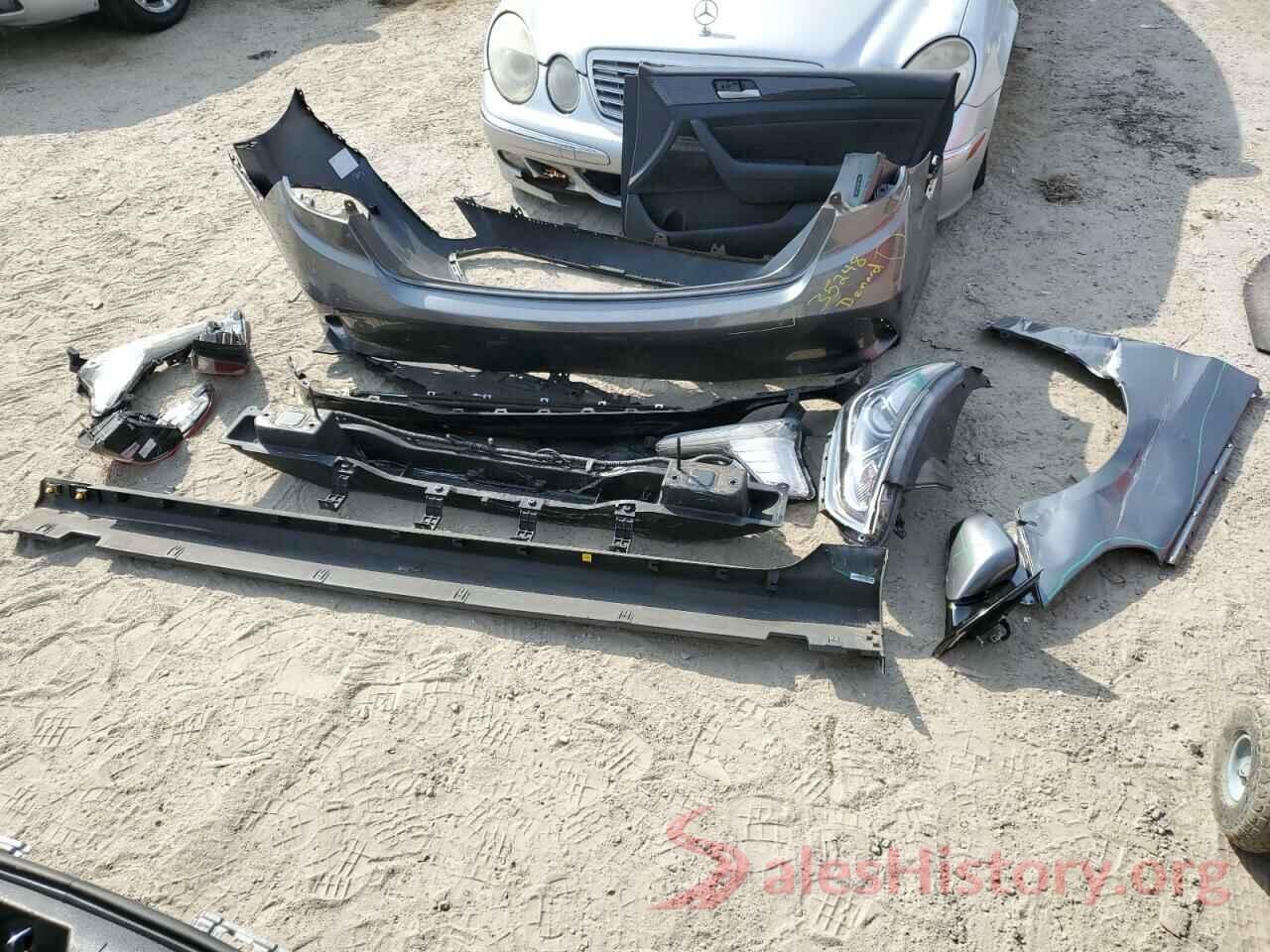 5NPE34AF2JH627245 2018 HYUNDAI SONATA