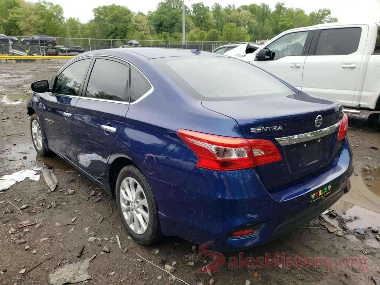 3N1AB7AP5JL654146 2018 NISSAN SENTRA