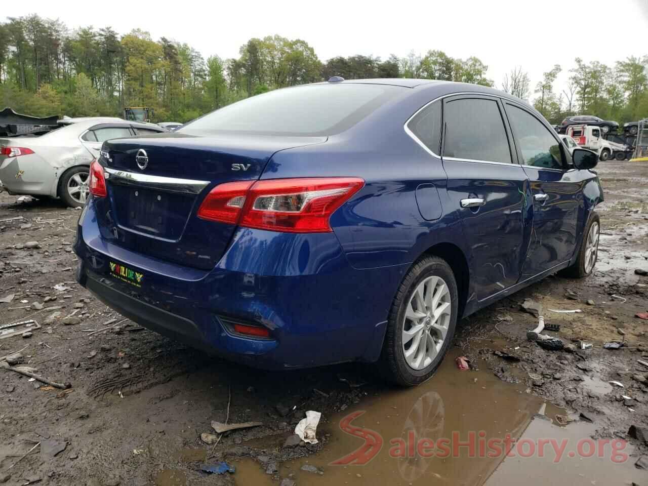 3N1AB7AP5JL654146 2018 NISSAN SENTRA