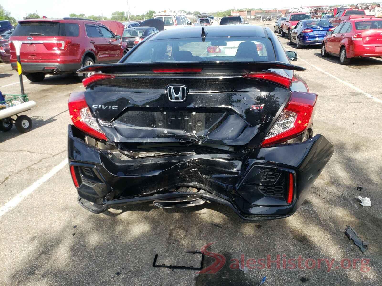 2HGFC1E57LH705181 2020 HONDA CIVIC