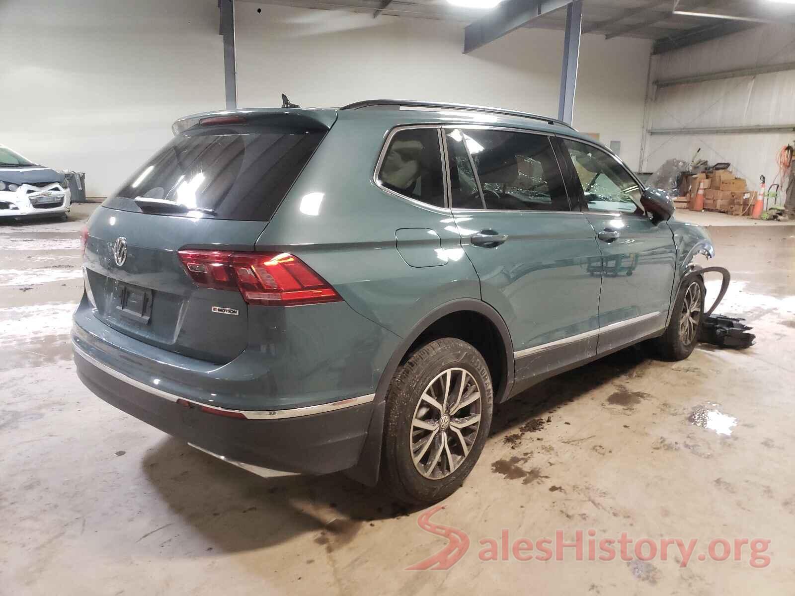 3VV2B7AX5LM176732 2020 VOLKSWAGEN TIGUAN