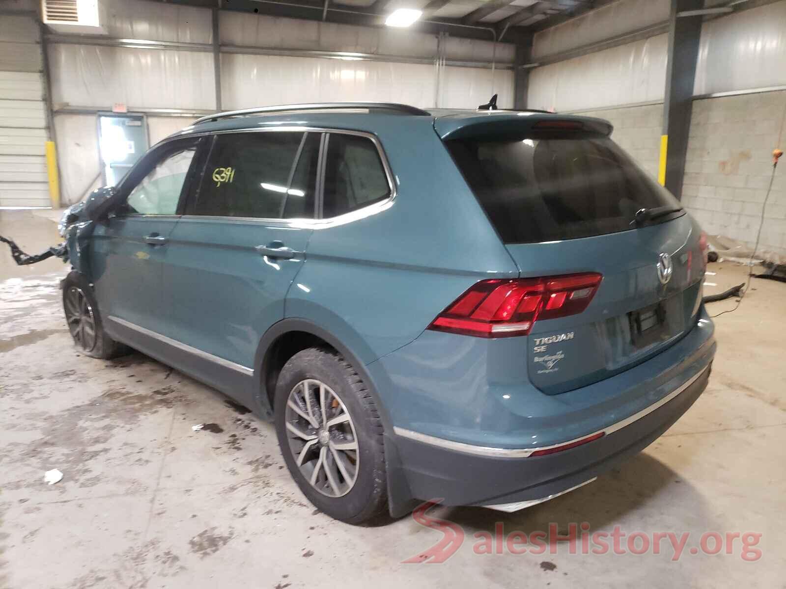 3VV2B7AX5LM176732 2020 VOLKSWAGEN TIGUAN