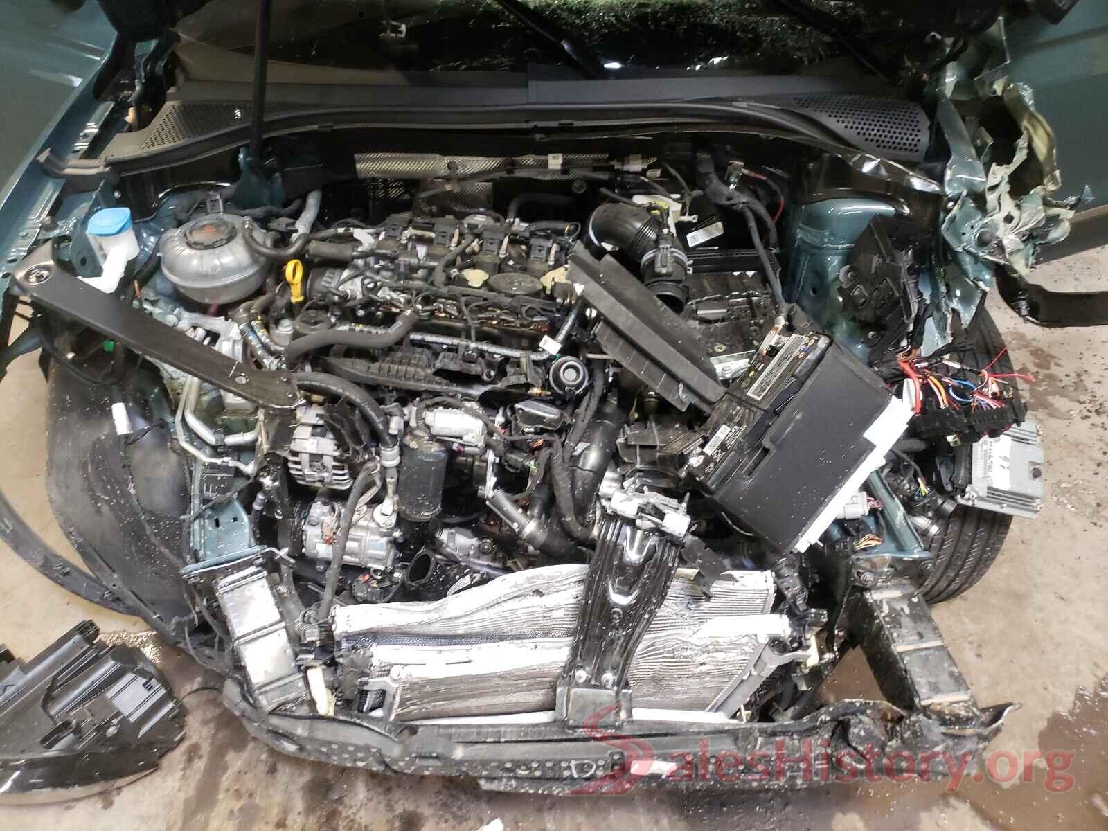 3VV2B7AX5LM176732 2020 VOLKSWAGEN TIGUAN