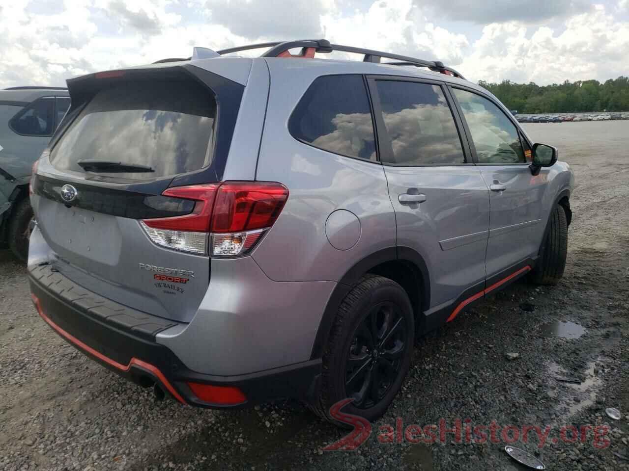 JF2SKARCXMH557769 2021 SUBARU FORESTER