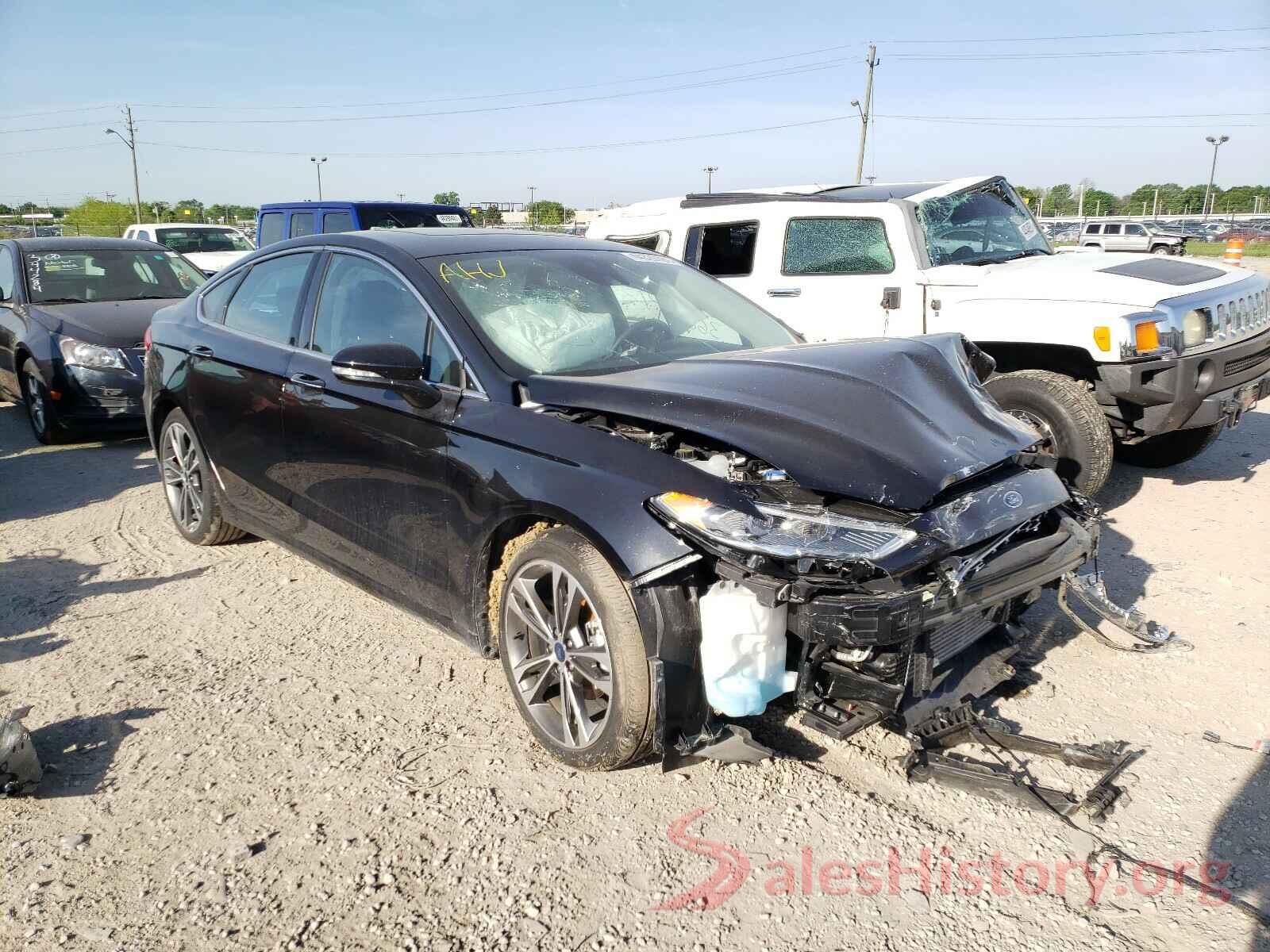 3FA6P0K97LR265820 2020 FORD FUSION