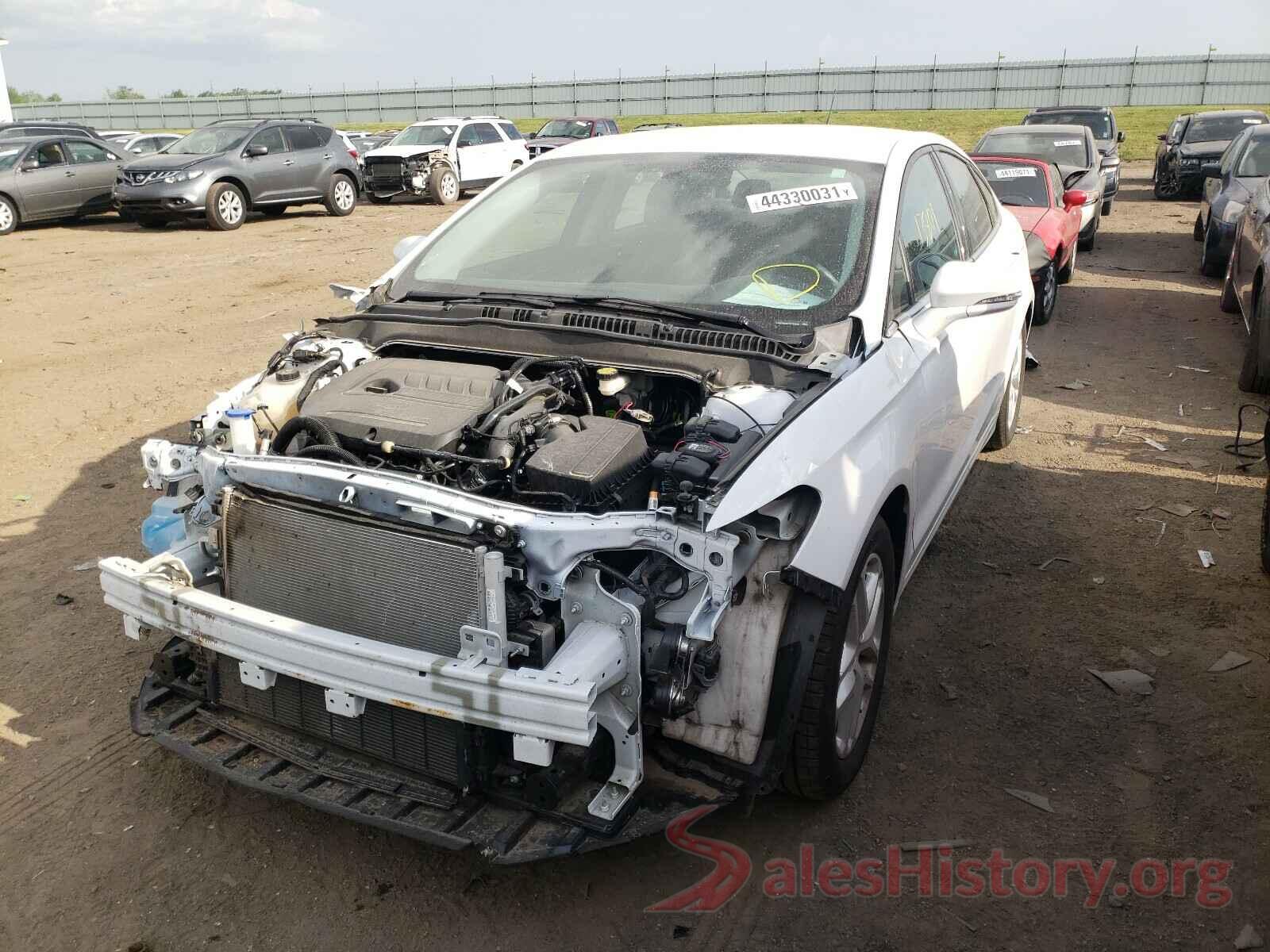 1FA6P0HD7G5133046 2016 FORD FUSION