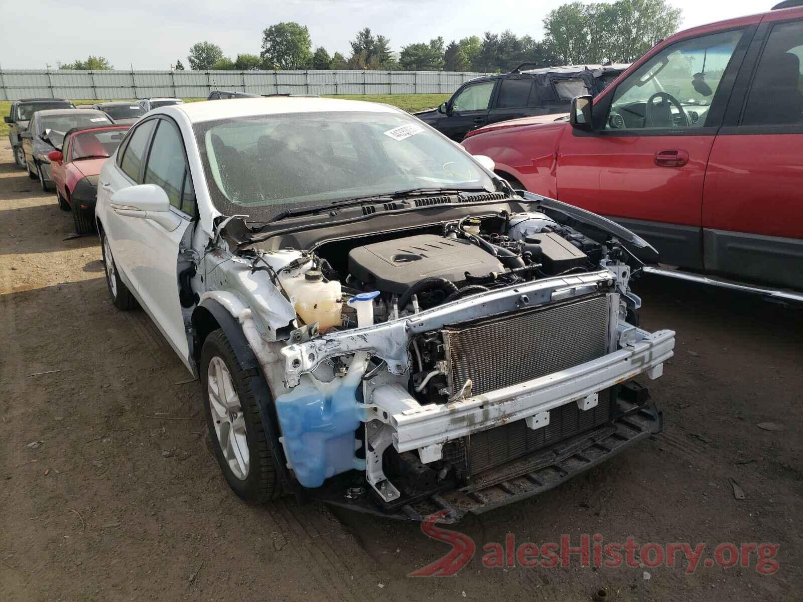 1FA6P0HD7G5133046 2016 FORD FUSION