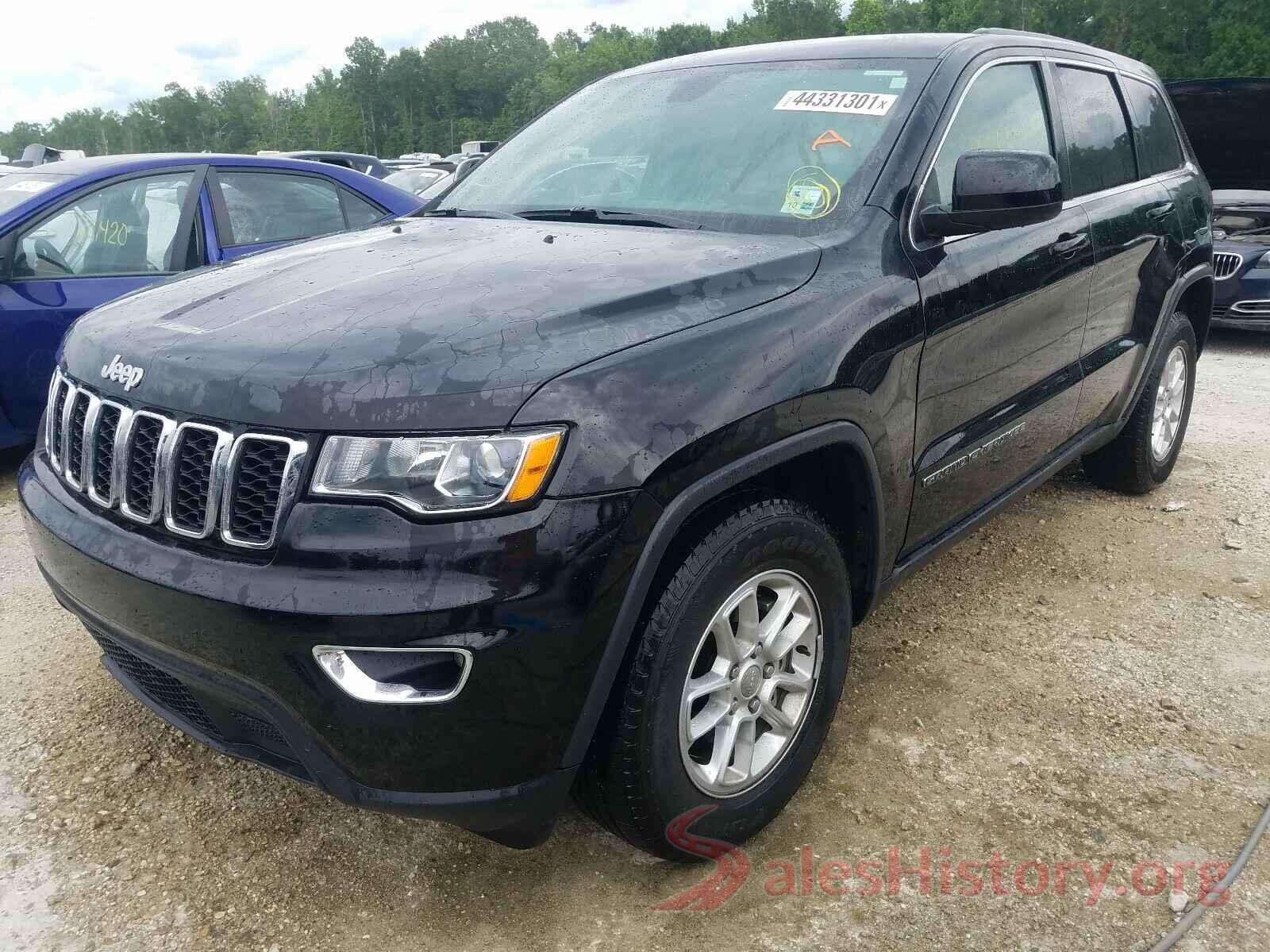 1C4RJEAG7JC437894 2018 JEEP CHEROKEE