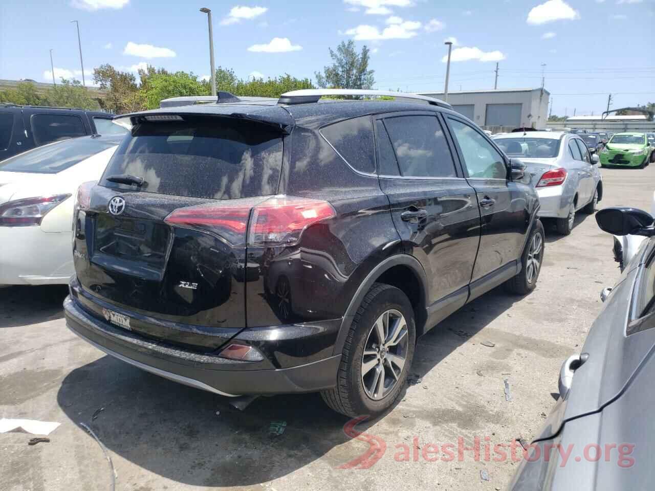 2T3WFREV0JW515742 2018 TOYOTA RAV4