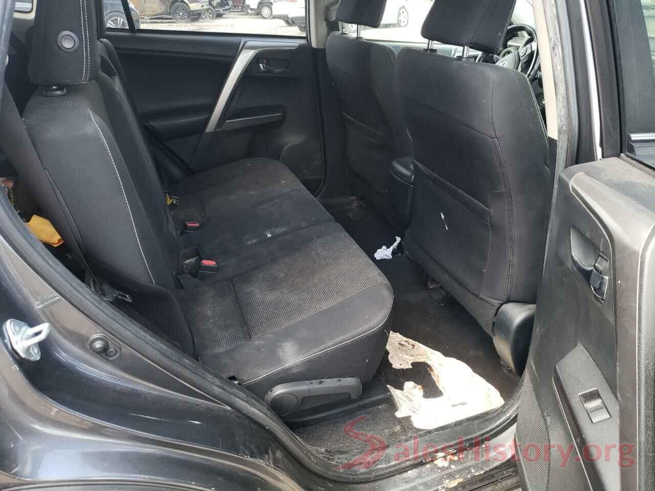 JTMWFREV5HJ102224 2017 TOYOTA RAV4