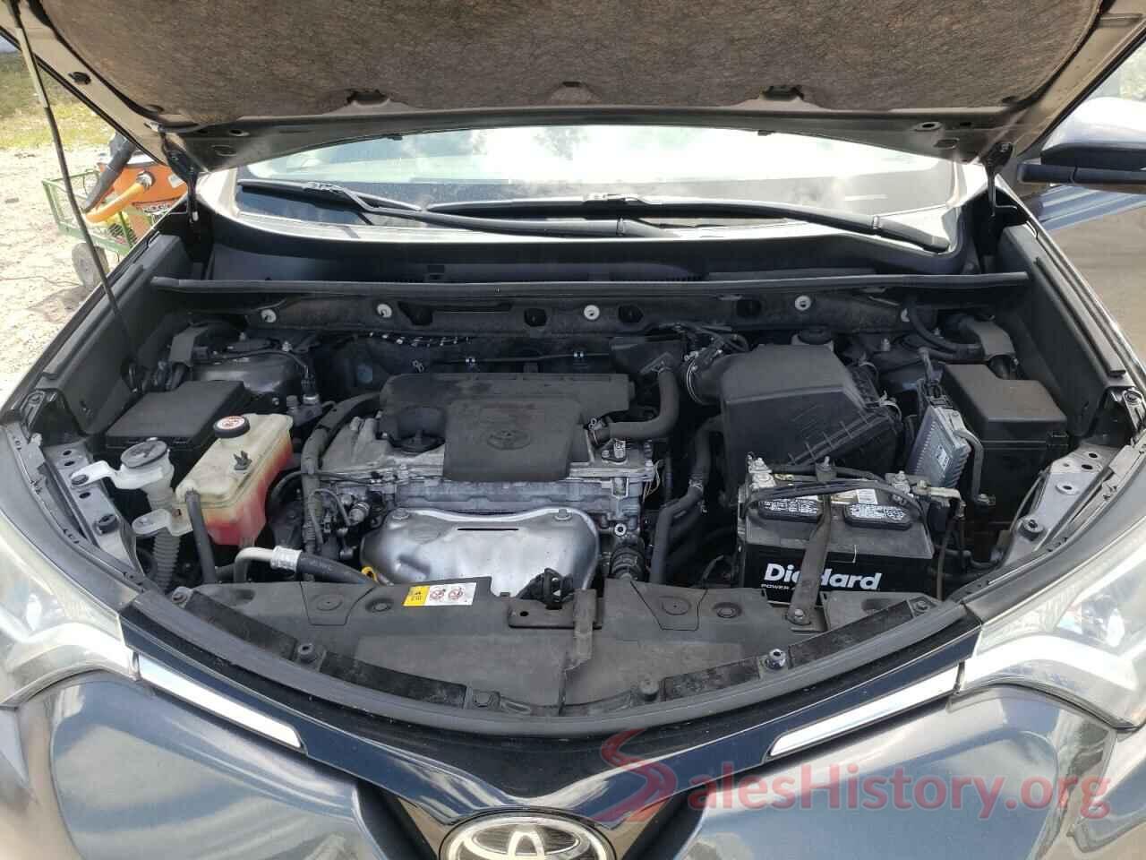 JTMWFREV5HJ102224 2017 TOYOTA RAV4