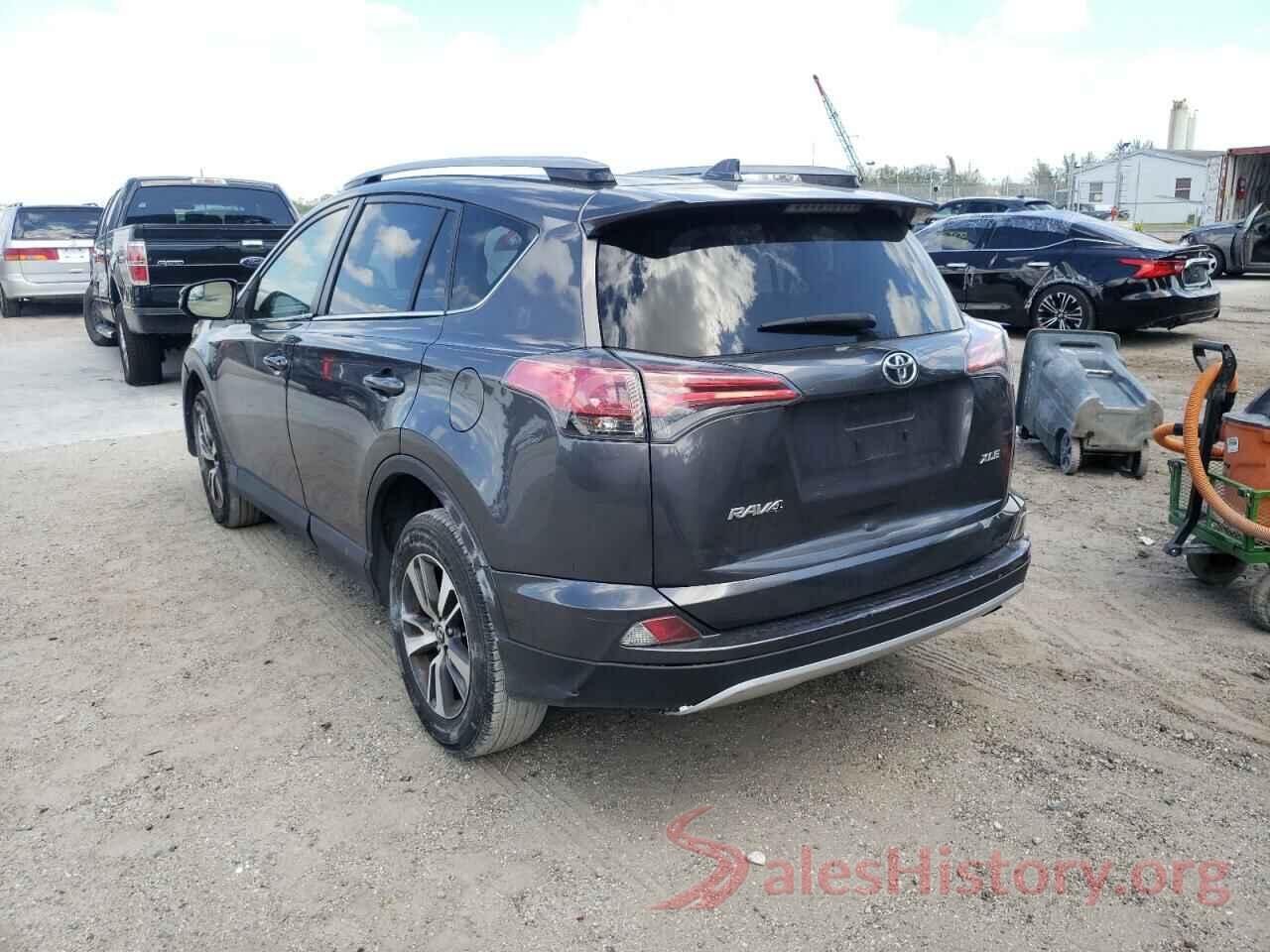 JTMWFREV5HJ102224 2017 TOYOTA RAV4