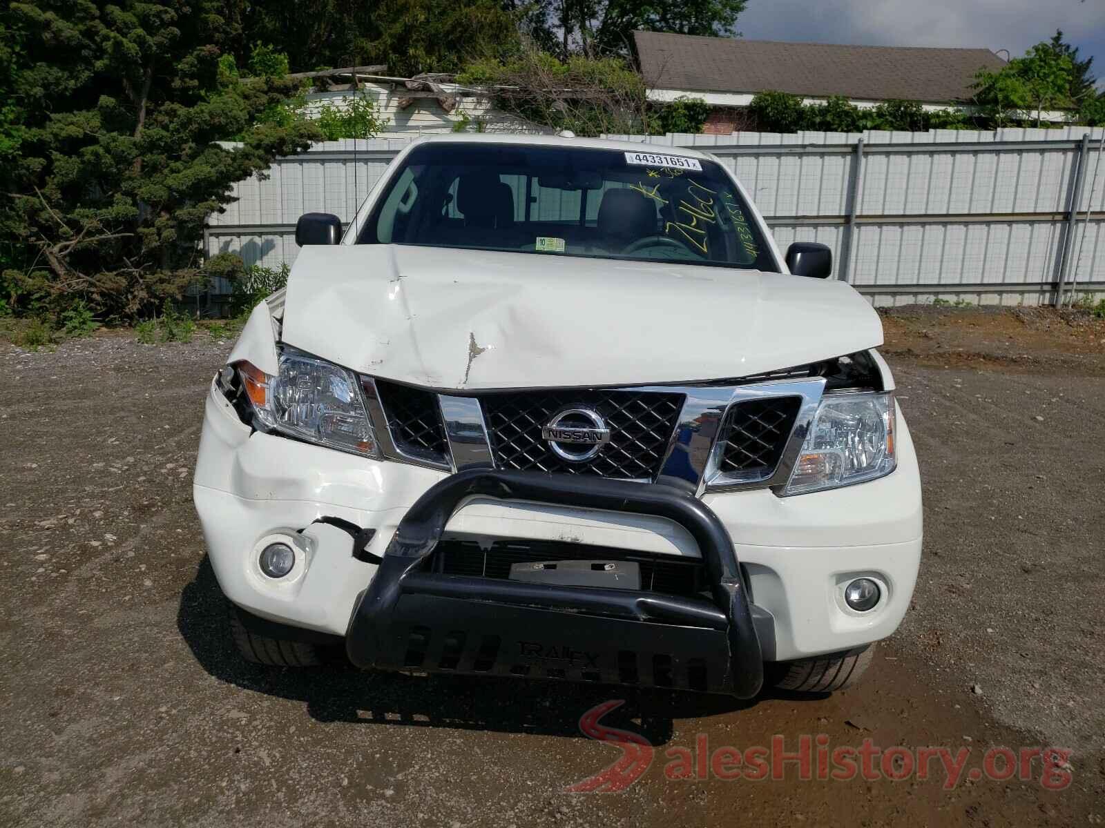 1N6AD0EVXGN904736 2016 NISSAN FRONTIER