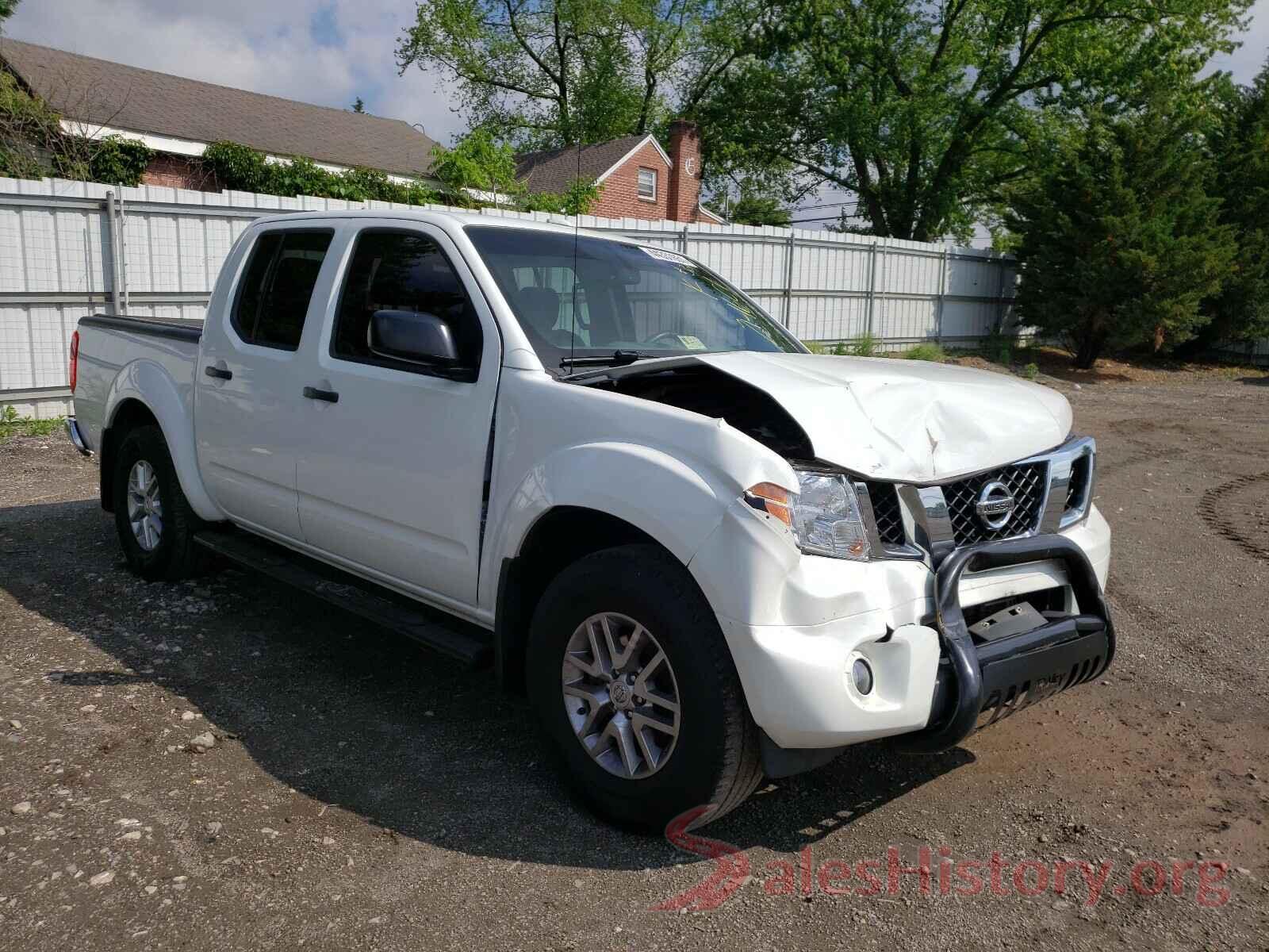 1N6AD0EVXGN904736 2016 NISSAN FRONTIER