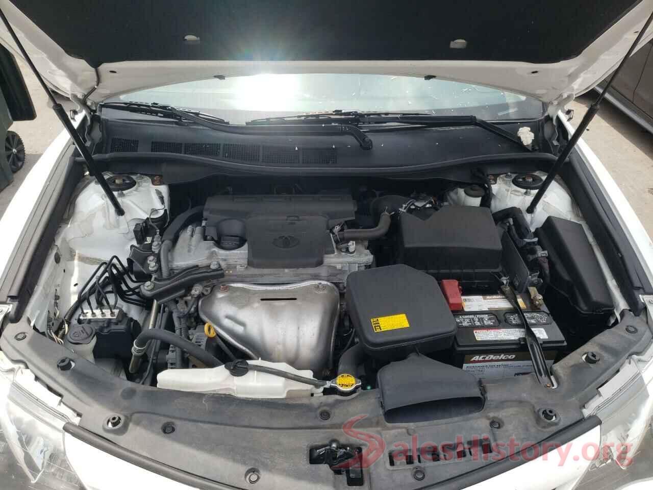 4T1BF1FK7CU599073 2012 TOYOTA CAMRY