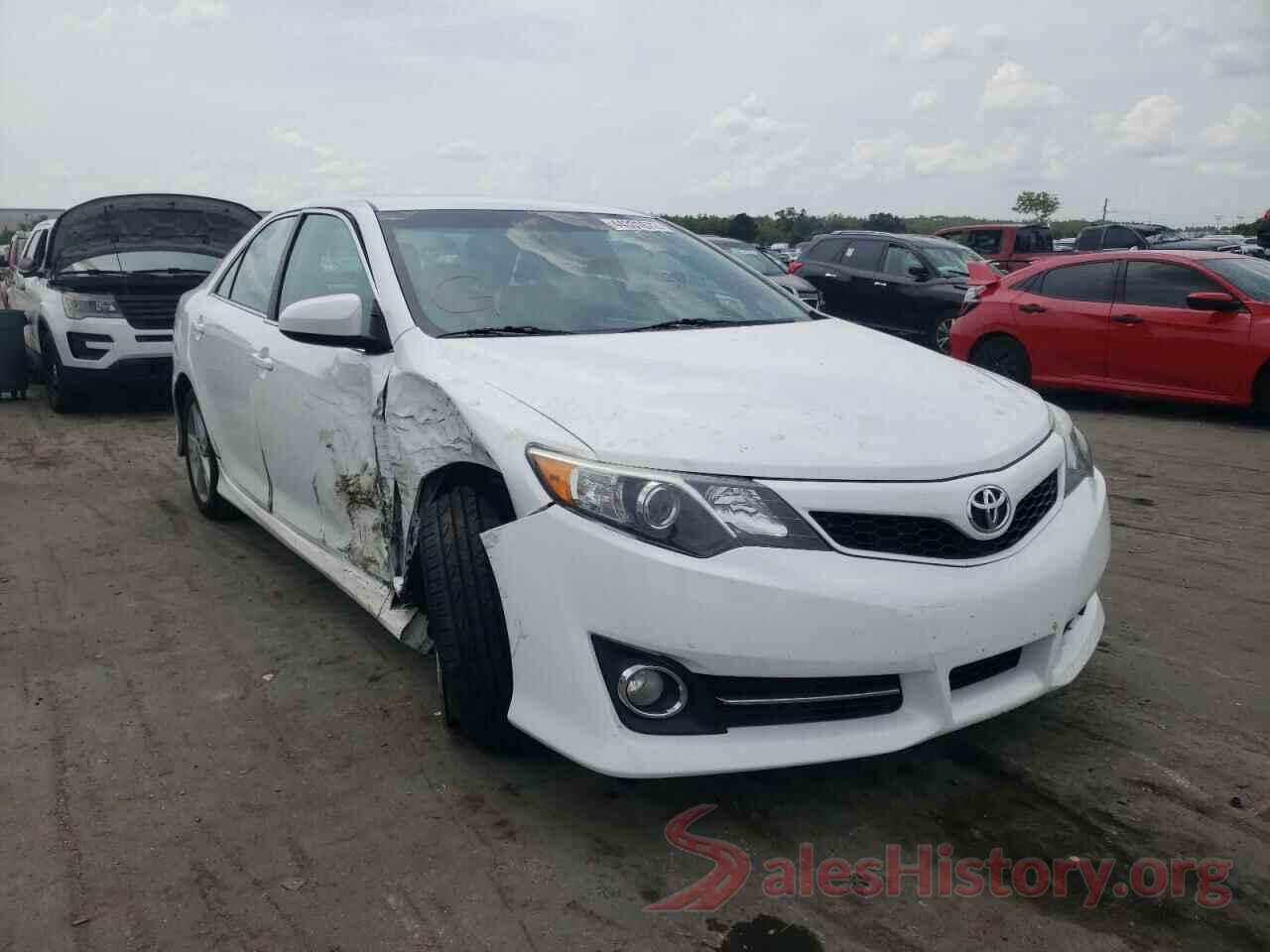 4T1BF1FK7CU599073 2012 TOYOTA CAMRY