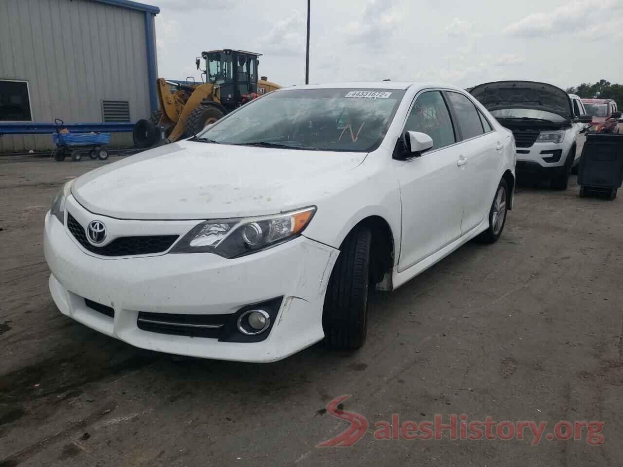 4T1BF1FK7CU599073 2012 TOYOTA CAMRY