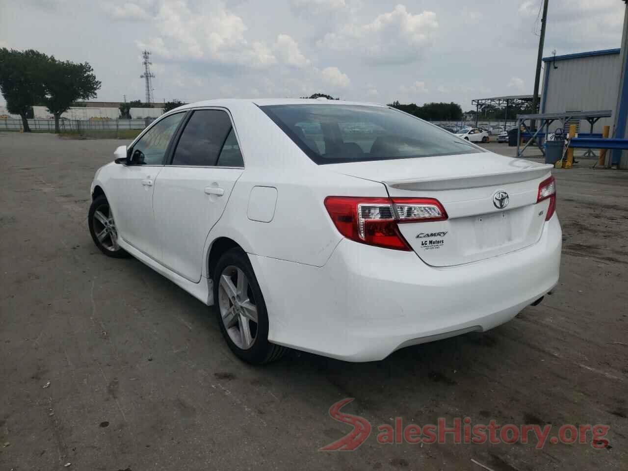 4T1BF1FK7CU599073 2012 TOYOTA CAMRY