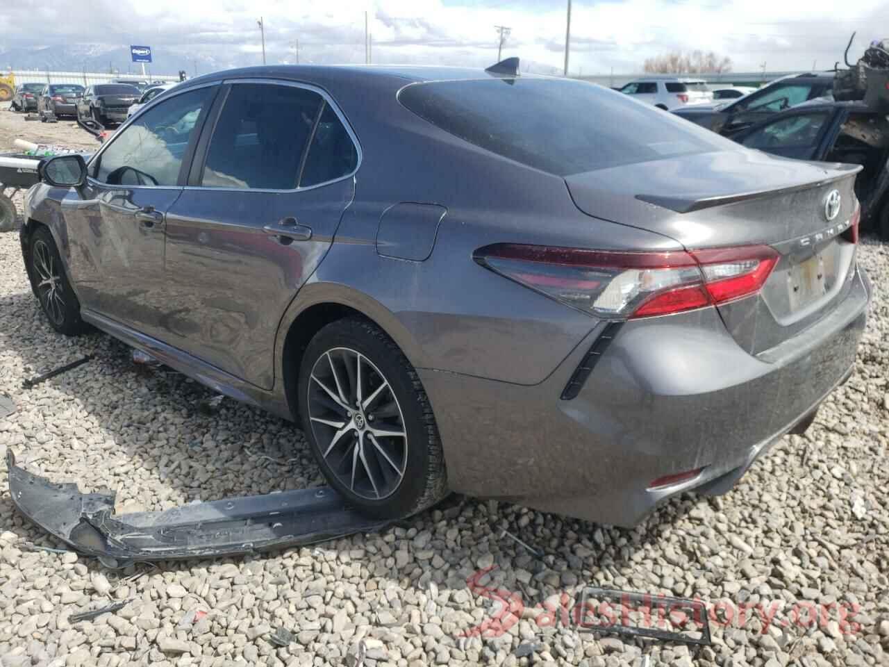 4T1G11AK2MU475712 2021 TOYOTA CAMRY