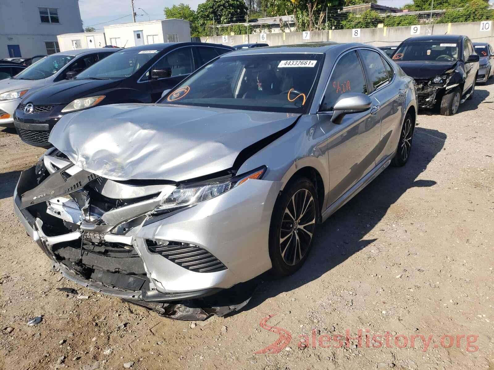 JTNB11HK3J3019025 2018 TOYOTA CAMRY