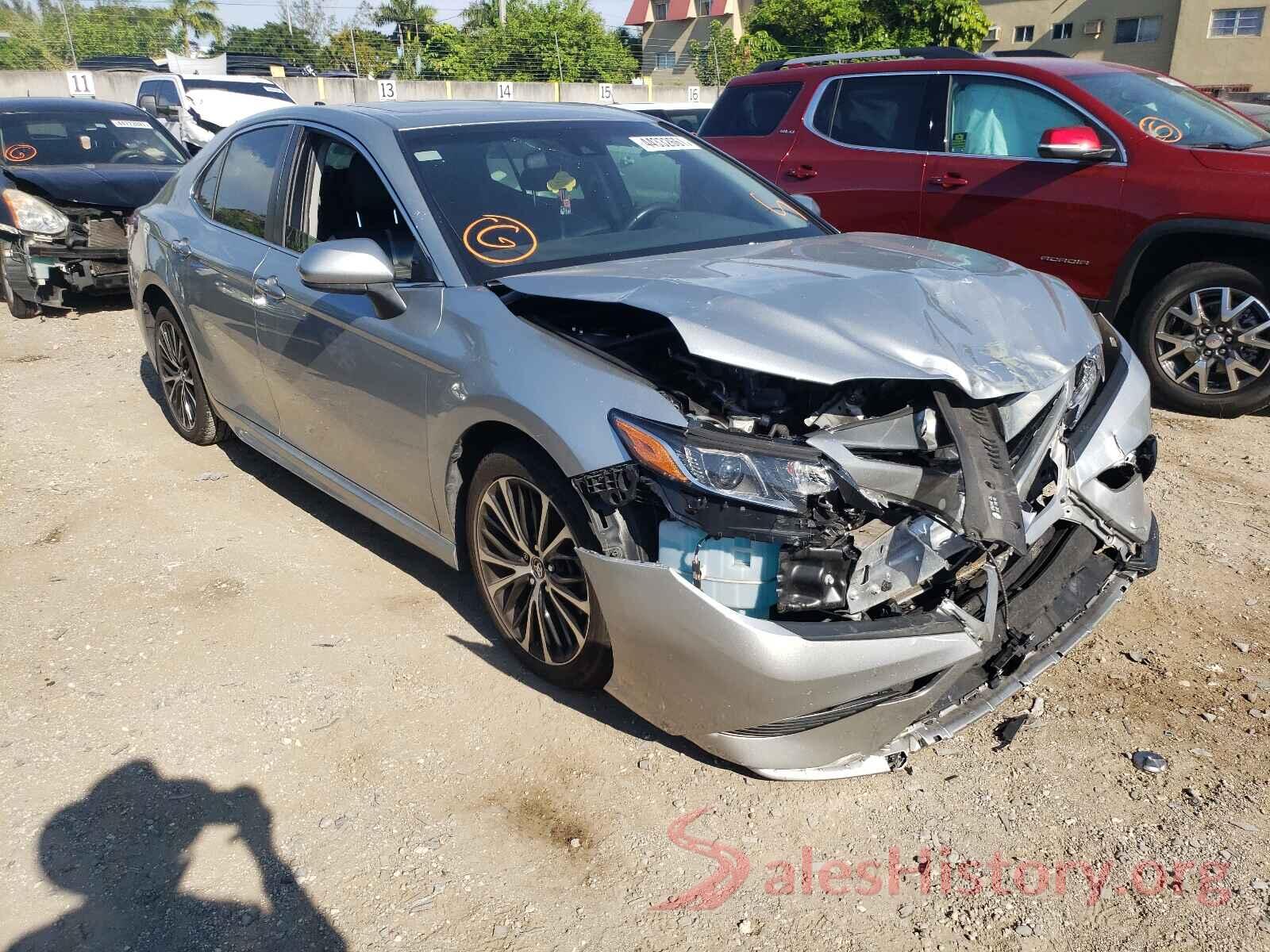 JTNB11HK3J3019025 2018 TOYOTA CAMRY