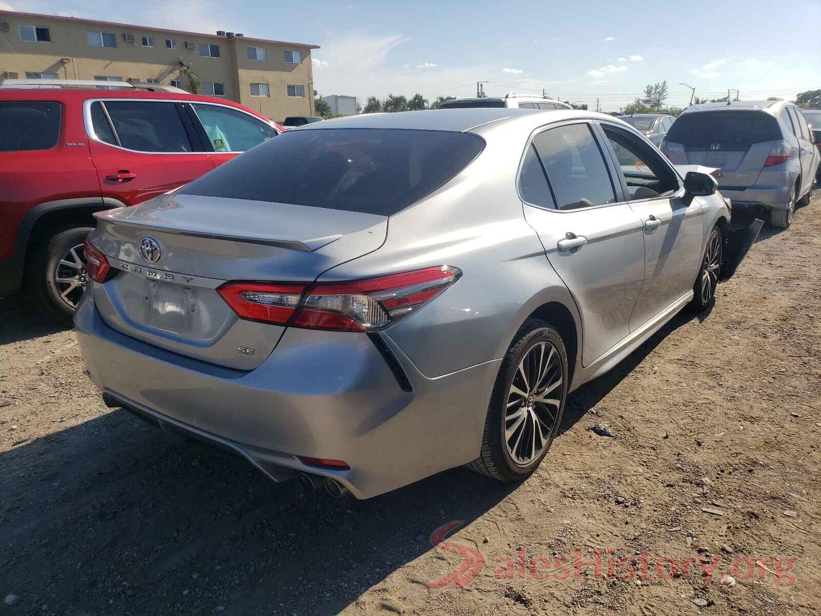 JTNB11HK3J3019025 2018 TOYOTA CAMRY